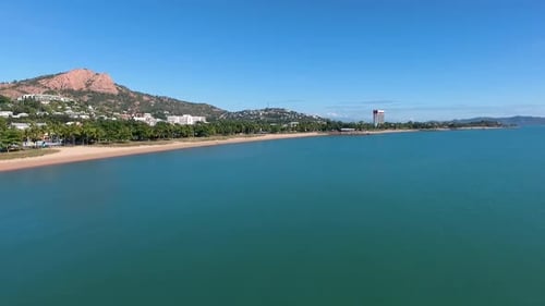Townsville Drone Video Main Beach