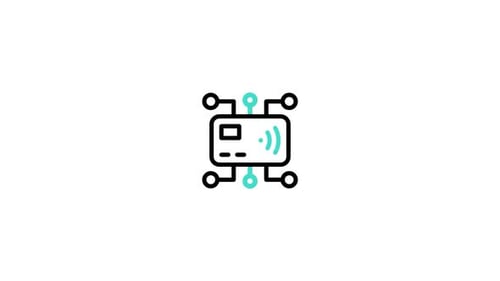 Card Animated Icon
