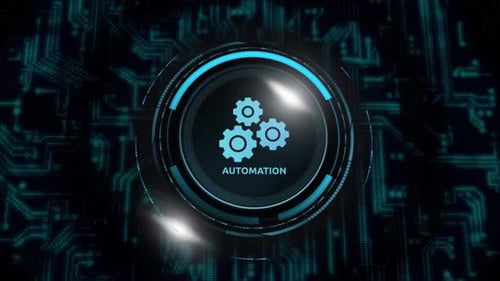 Automation_Hud Style Animation