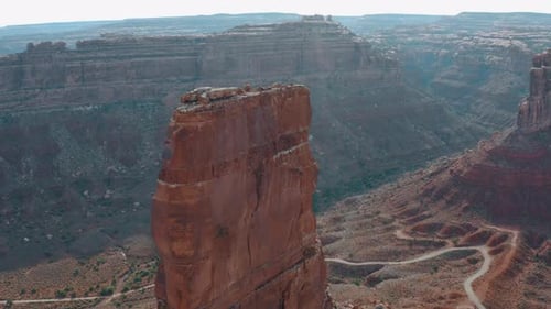 Formações rochosas monumentais