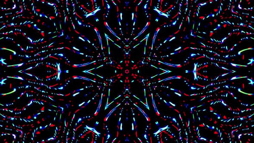 mandalas, 4k seamless loops, meditation, smooth round