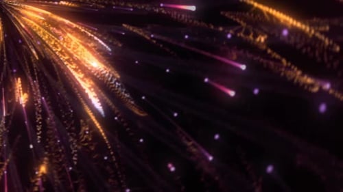 Sparkely Light Waves 14