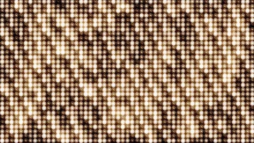 Flashing Light Vj Flickering Loop