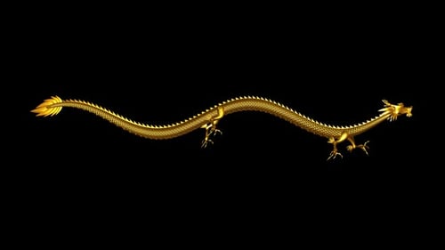 Chinese Dragon Side Loop