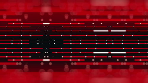 Abstract Technology Lines Data Background