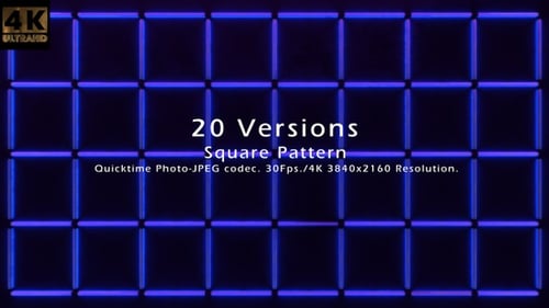 Square Pattern V1