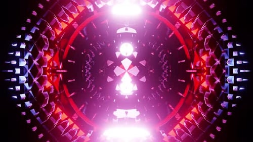 Vj Loop Cobra Skin Equalizer Concept Background For Party 4K