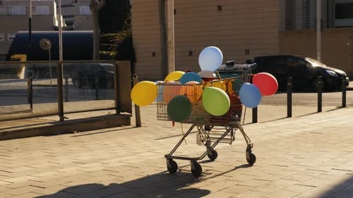 Shopping Concept