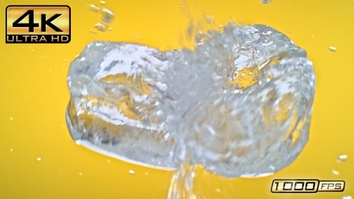 Ice Cubes Crash