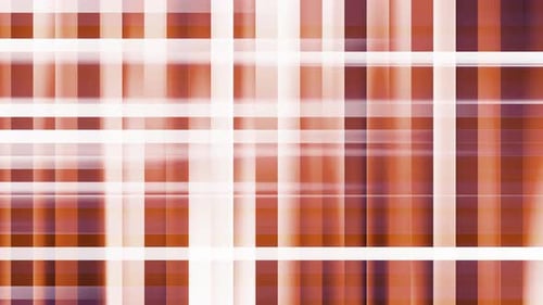 Animated Abstract Glitch Grid Pattern Background