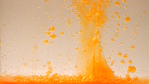 Background from Bubbles