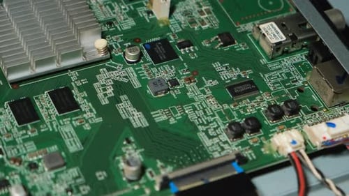 Circuit Board Repair