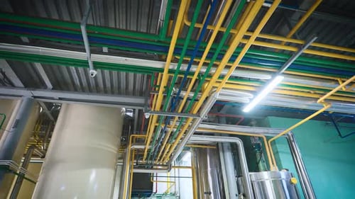 Complex Piping