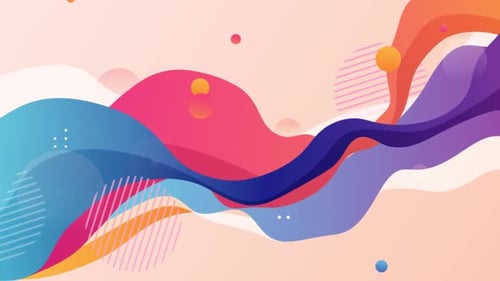 Abstract Circle Background Hd
