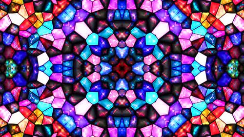 4k,shines, bright light that arranges subtle colorful movements with colorful dots, black background