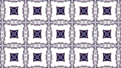 Traditional Art Pattern