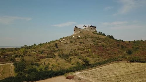 Historic Building. Castle