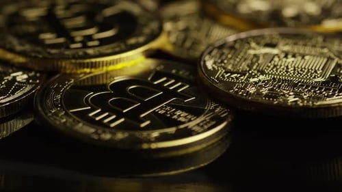 Plan rotatif de Bitcoins (cryptomonnaie numérique) - BITCOIN 0606