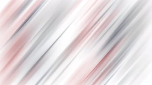 Abstract Smooth Diagonal Lines Motion Background Loop