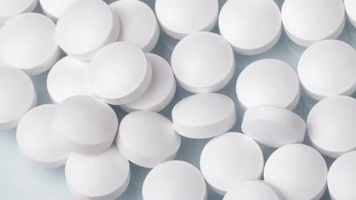 The Medicine Tablet Antibióticos