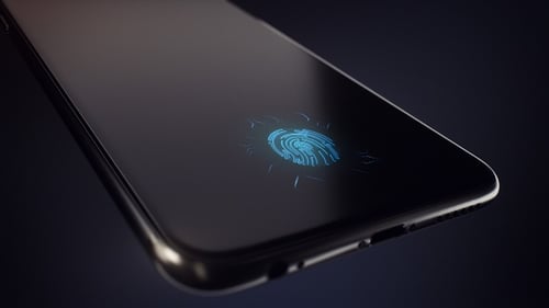 Fingerprint Scanner