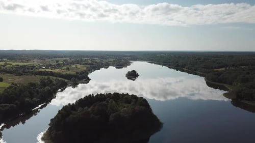 Lipno-See 05