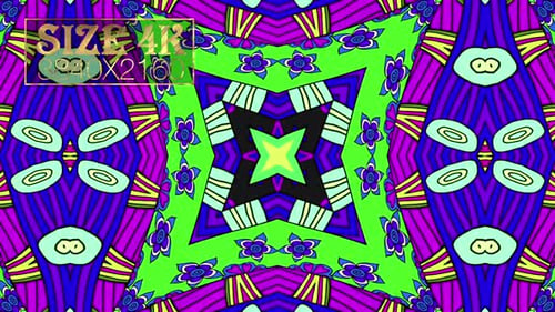 Ethnic Tribal Background 02