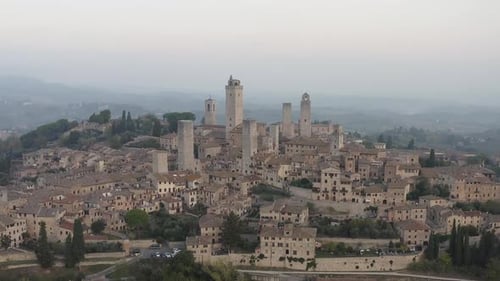San Gimignano, Italy