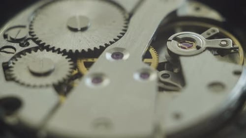 Clock Gears