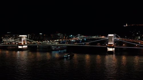 Night in Budapest