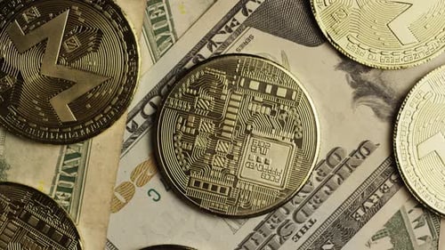 Plan rotatif de Bitcoins (cryptomonnaie numérique) - BITCOIN MONERO