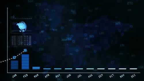 Annual Report To Shareholders with Growth Chart