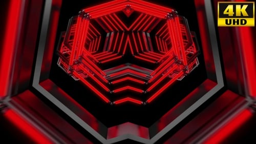Kaleidoskop Vj Loops V57