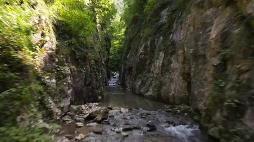 Rivière Canyon