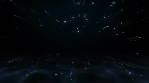 Water Bubble Tunnel