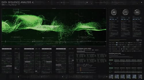 Data Sequence Analysis HUD 01