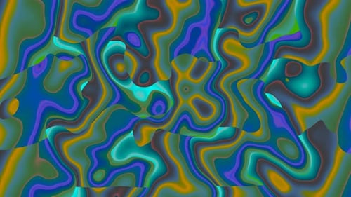 fondo de color líquido