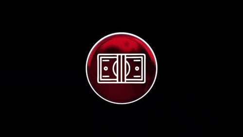 Icon Pack Of Dollars