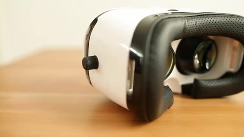 VR glasses
