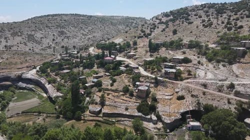 Village Hillside