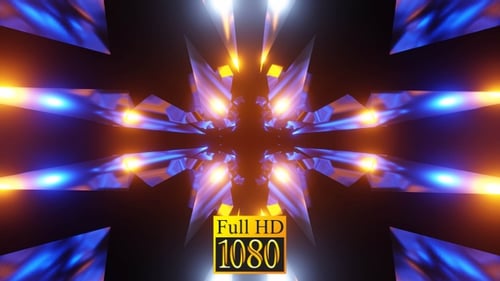 Concert Vj Loop Tunnel 07 HD