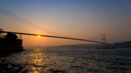 Bosphorus Bridge
