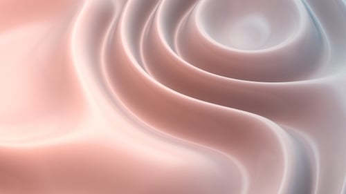Seamless Flowing Abstract Waves Background Loop