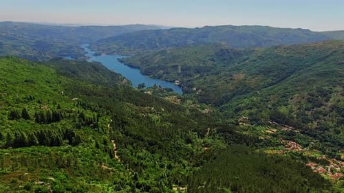 Contexte de la nature