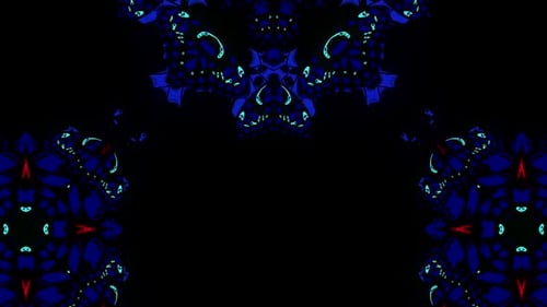 Ethnik 03 bleu