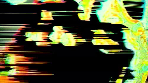 Vhs Glitch Effects Pack