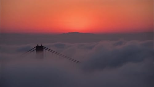 City In The Clouds