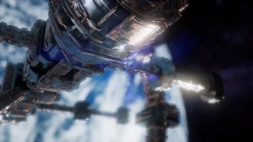 Station spatiale internationale