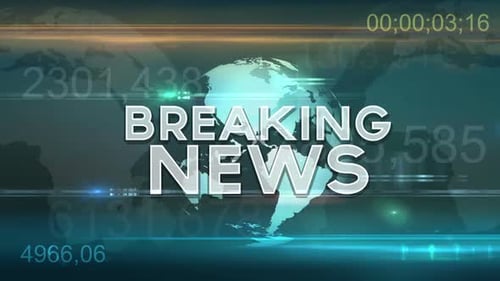 Breaking News Blue Earth Loop