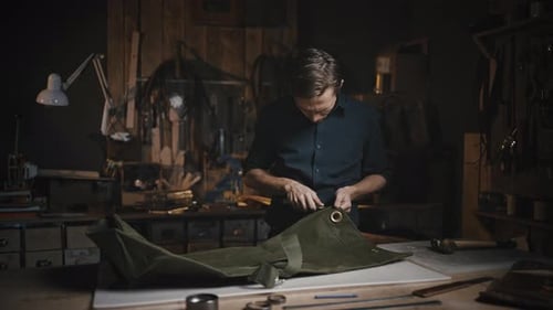 Atelier de tailleur